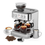 اسپرسو ساز نیمه صنعتی مدل سیلور کرست هفت‌لیتری - Image 2