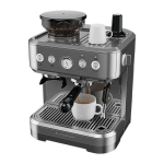 اسپرسو ساز نیمه صنعتی مدل سیلور کرست هفت‌لیتری - Image 3