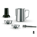 اسپرسو ساز نیمه صنعتی مدل سیلور کرست هفت‌لیتری - Image 4