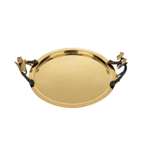 سینی گلد کیش مدل دلاریس کد GK834044