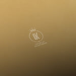 سینی گلد کیش مدل دلاریس کد GK834044