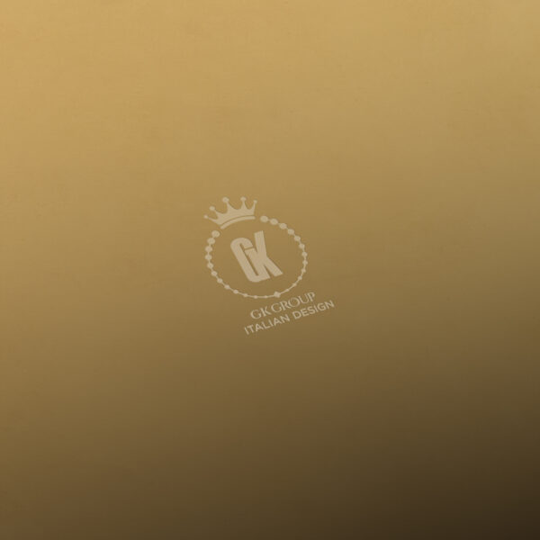 سینی گلد کیش مدل دلاریس کد GK834044