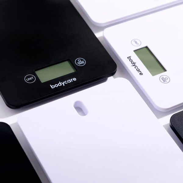 ترازوی آشپزخانه بادی کر مدل BKS001