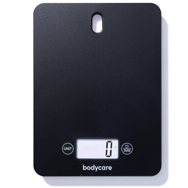 ترازوی آشپزخانه بادی کر مدل BKS001 ترازوی آشپزخانه بادی کر مدل BKS001