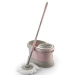 سطل و زمین شوی چرخشی مهسان مدل ایرسا