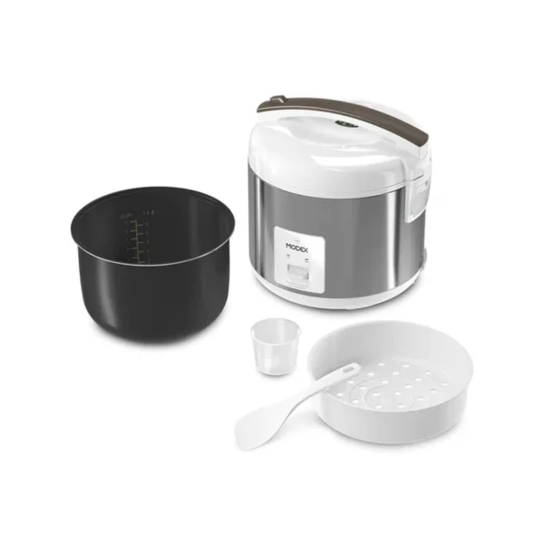 زودپز و بخار پز مودکس 5 لیتری  مدل RC6810 - Image 2