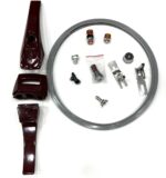 زودپز گلدار آر تی اس RTS اورجینال 5 لیتری - Image 2