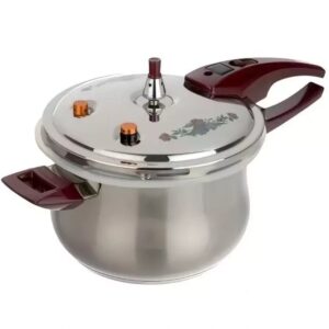 زودپز گلدار آر تی اس RTS اورجینال 5 لیتری