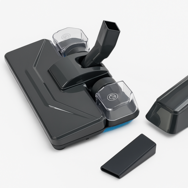 جاروبرقی و زمین شوی 3 کاره فوما ژاپن مدل FU-2378 - Image 5