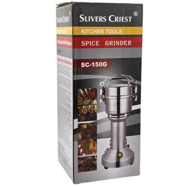 آسیاب صنعتی سیلور کرست مدل SC-150 - Image 2