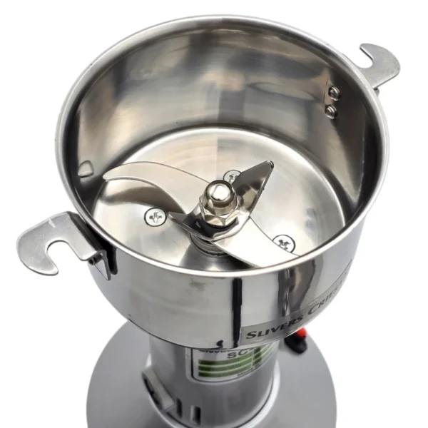 آسیاب صنعتی سیلور کرست مدل SC-150 - Image 3