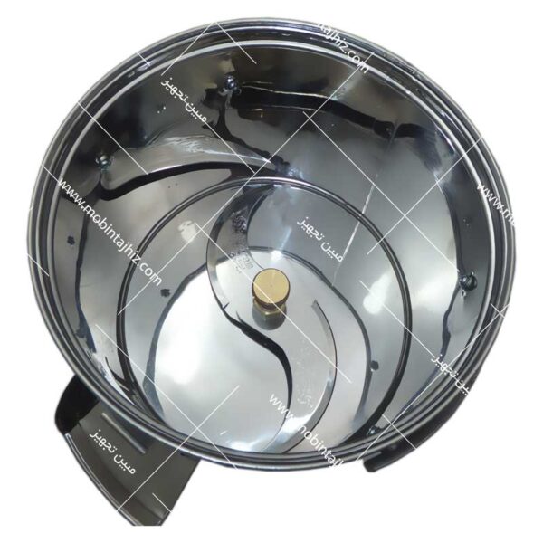 سبزی خردکن دو کیلویی سبزیران - Image 3